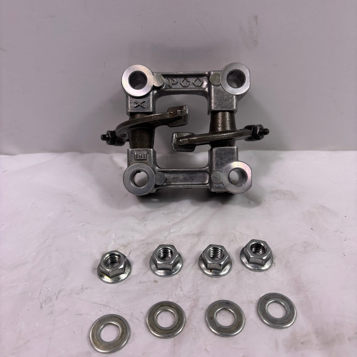 Genuine Buddy Scooter Camshaft Holder, Valve Rocker Arms for Cyl Head Original