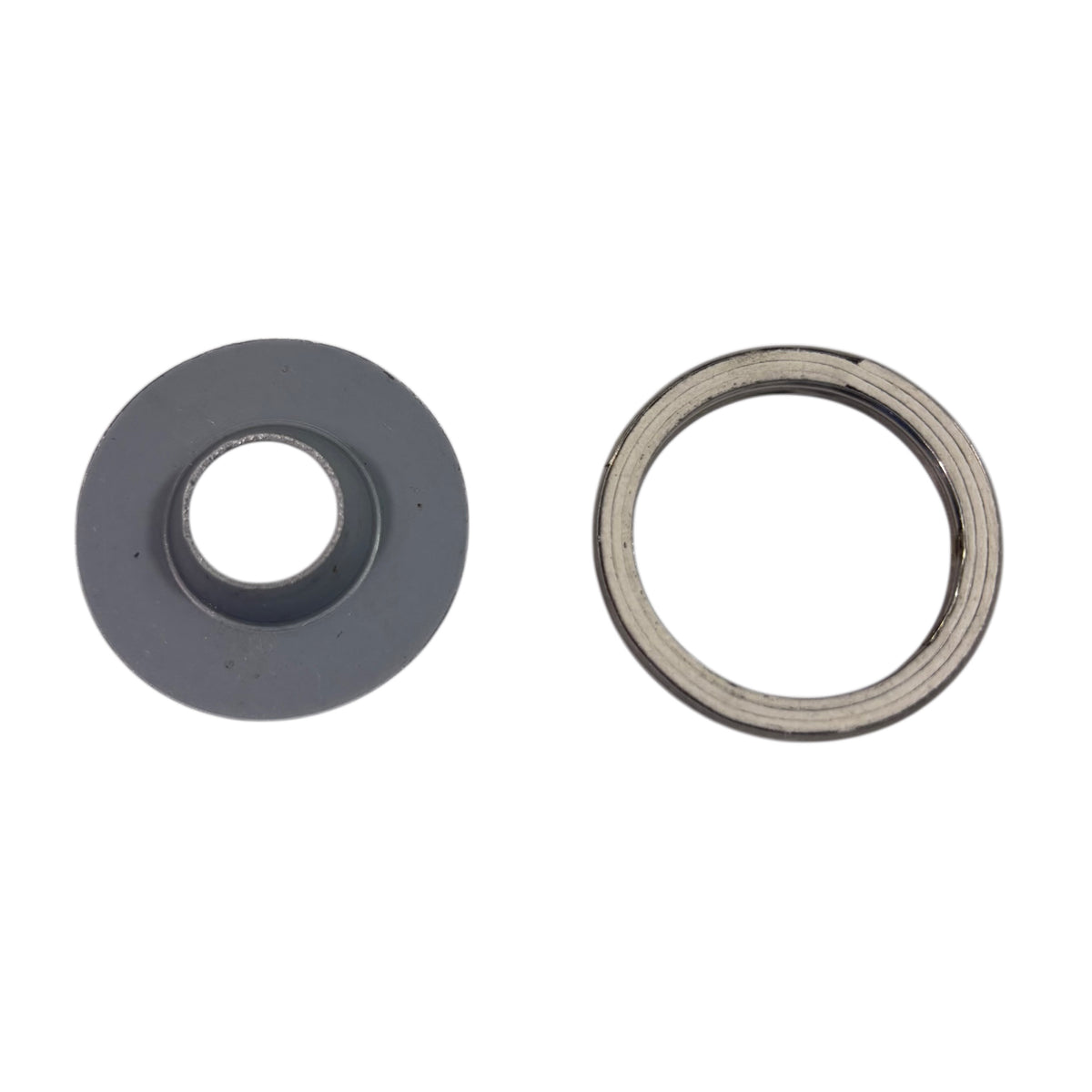 OEM Genuine Buddy 50 Scooter Exhaust Restrictor Gasket and Washer 92141200010