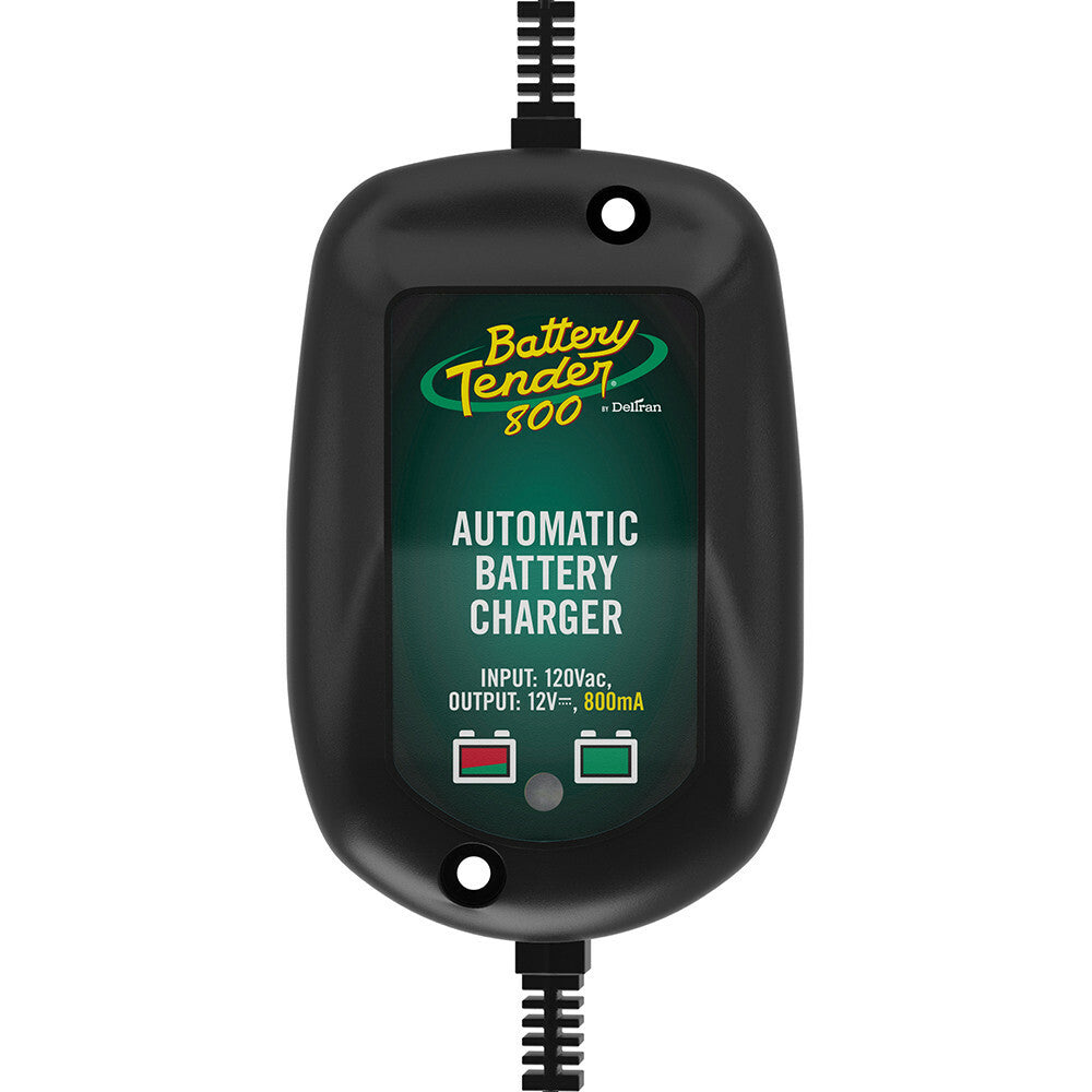 BATTERY TENDER 800 WATERPROOF 12V CHARGER