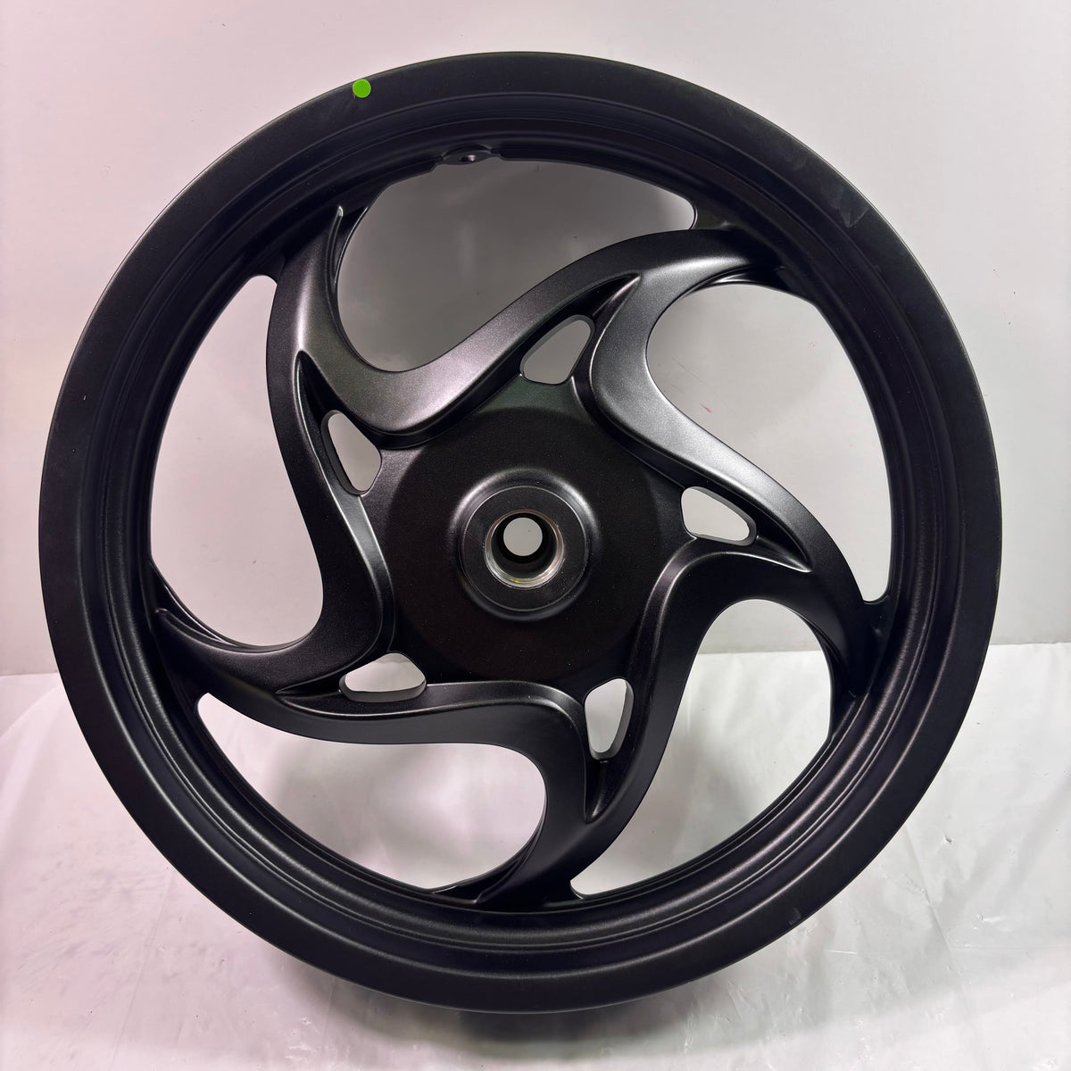 OEM SYM T2 Motorcycle 250i / 250 EFI Front Wheel Rim Comp 44601-B9A-100 Original
