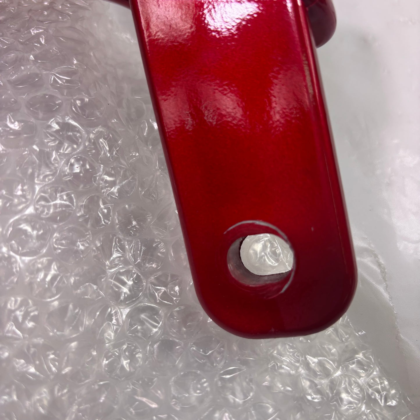 OEM SYM Joyride / RV 200 Scooter Rear Rack Handle, 81200-LVA-000 (RR Carrier) NOS