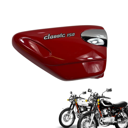 OEM Right Side Cover for SYM Wolf Classic 150cc Motorcycle