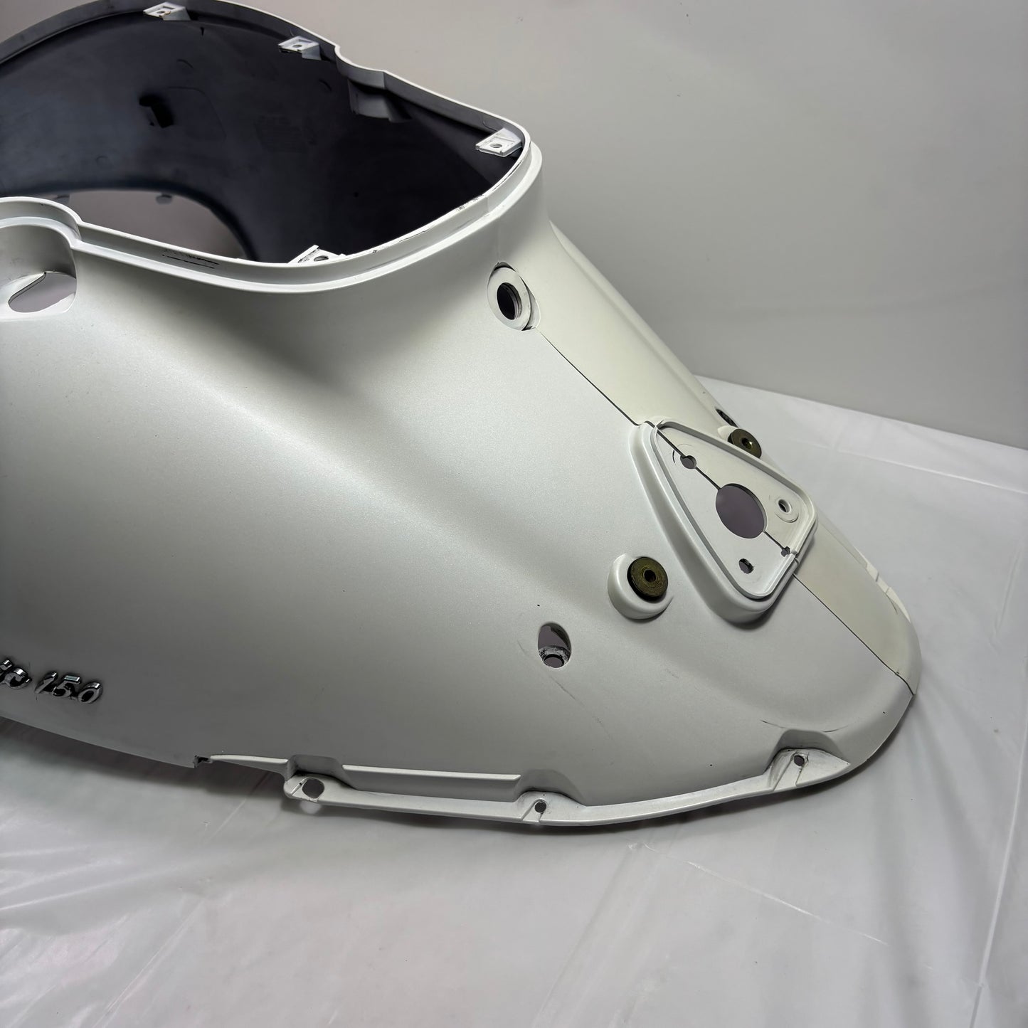 OEM Lance Havana / Cali Classic Body Panel Shell, Matte White left/Right