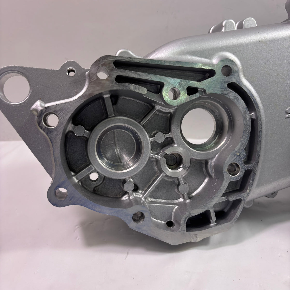 OEM SYM Mio 50 Scooter Left Crank Case Comp, 11200-A7C-000 (2006-2017)