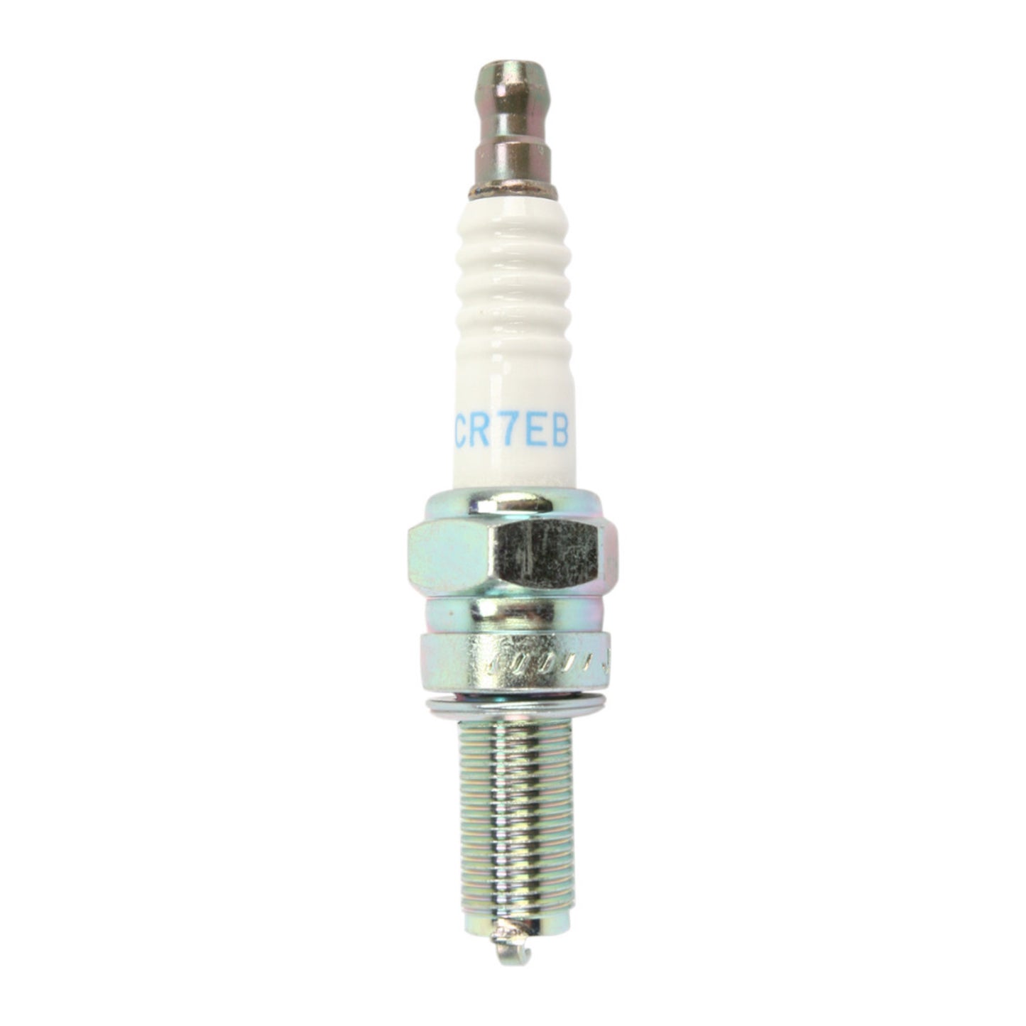 NGK CR7EB Spark Plug, New Original (4663)
