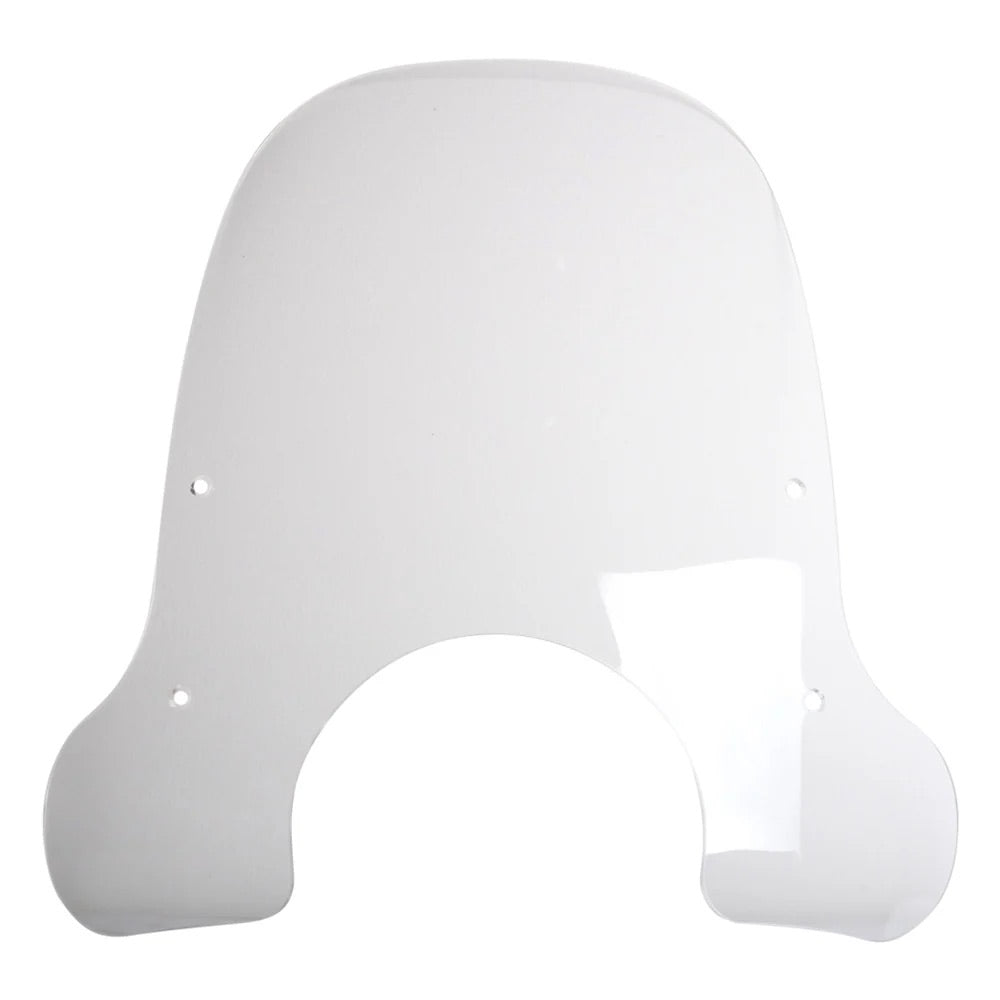 Prima Mid Clear Windshield - SYM Fiddle III & Lance Havana 50/125/150/200i Gas Scooter