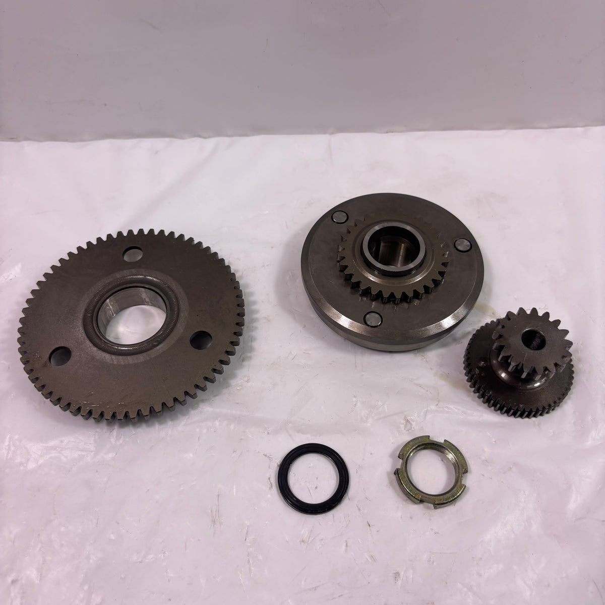 Lance 200i Gas Scooter Starter Clutch Outer Assembly (Cali, Havana, Cabo , PCH)