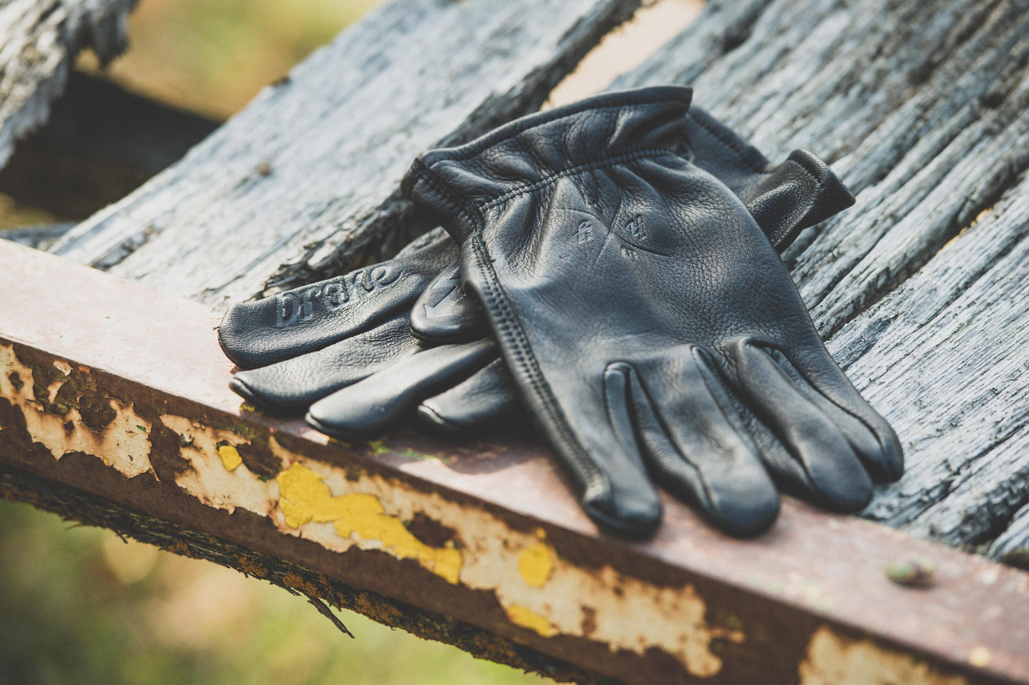 Louie Leather Motorcycle Gloves - Industry Softest Glove!