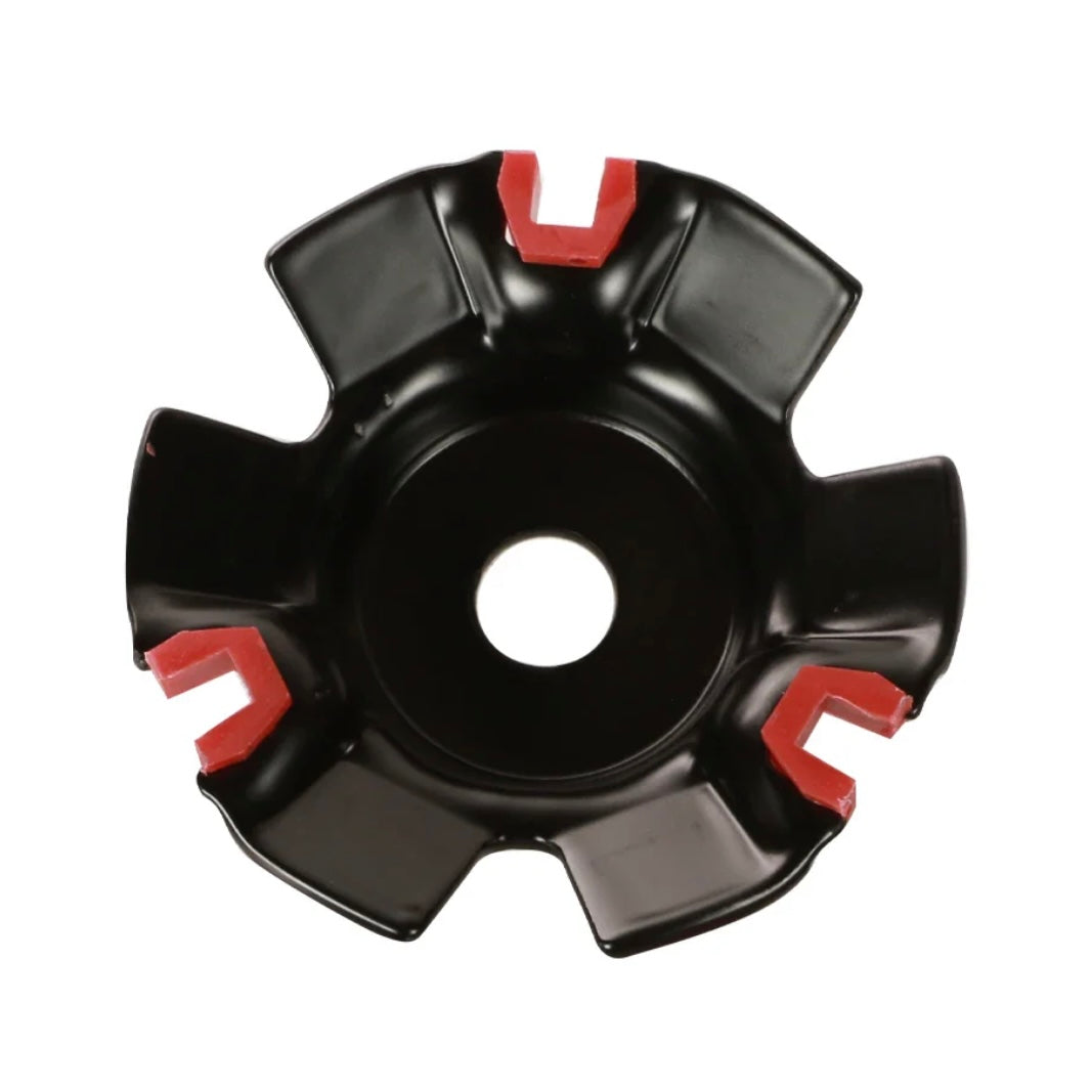 RDLN Performance GY6 Variator with Roller Tuning Kit