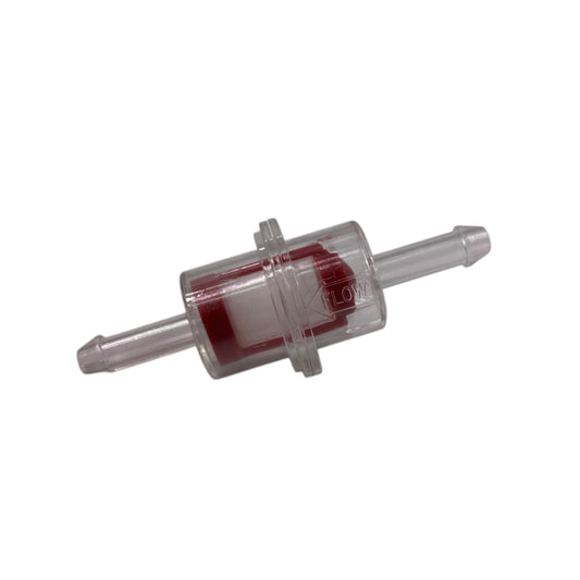 SP1 Walbro Inline Fuel Filter 1/4"