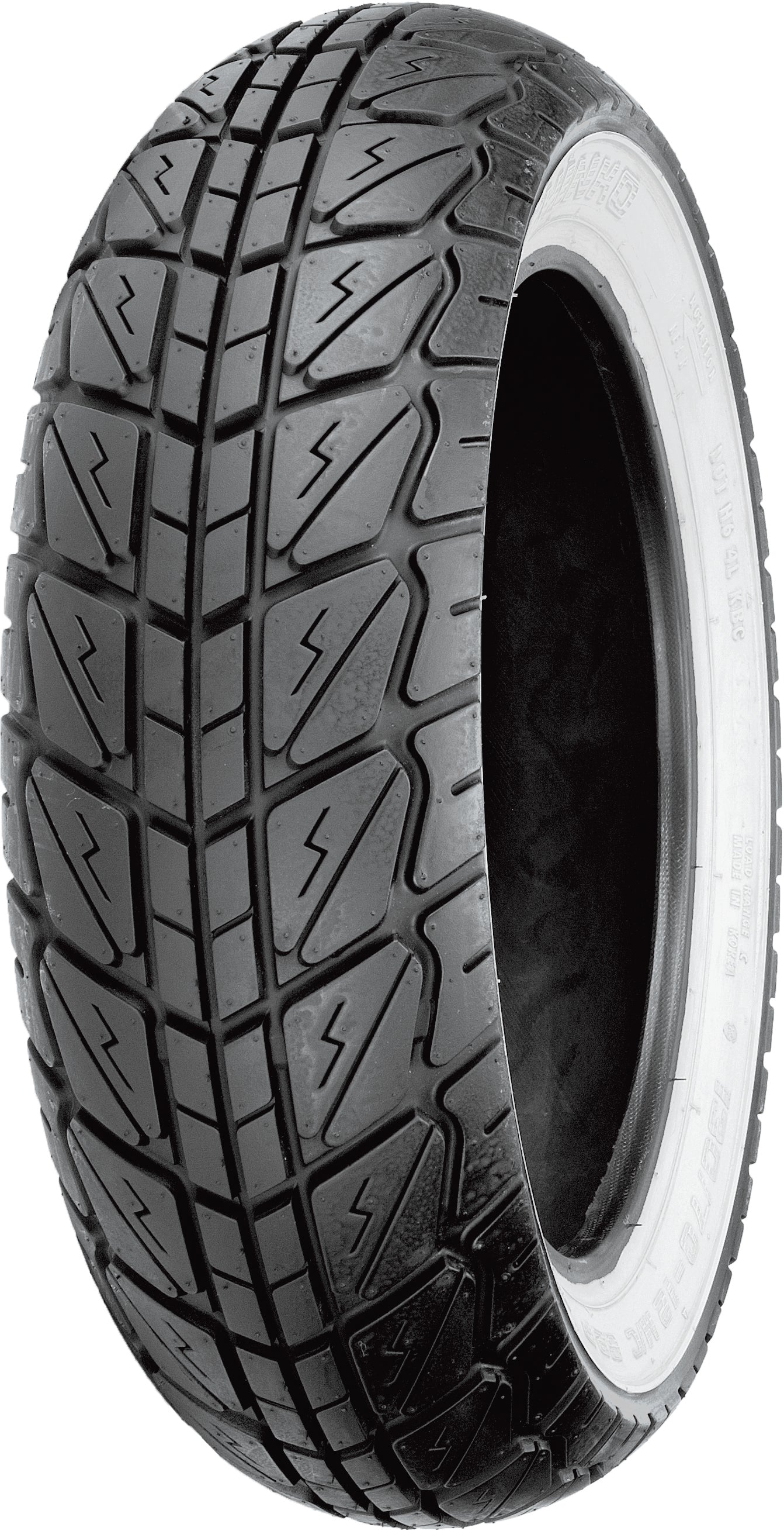 SHINKO TIRE 723 SERIES FRONT/REAR W/W 140/70-12 65P BIAS TL