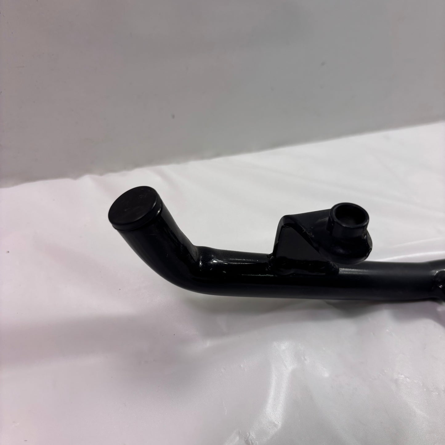 OEM Lance PCH & Cabo Scooter Rear Luggage Rack, Black Repainted 8120A-AAA-0000