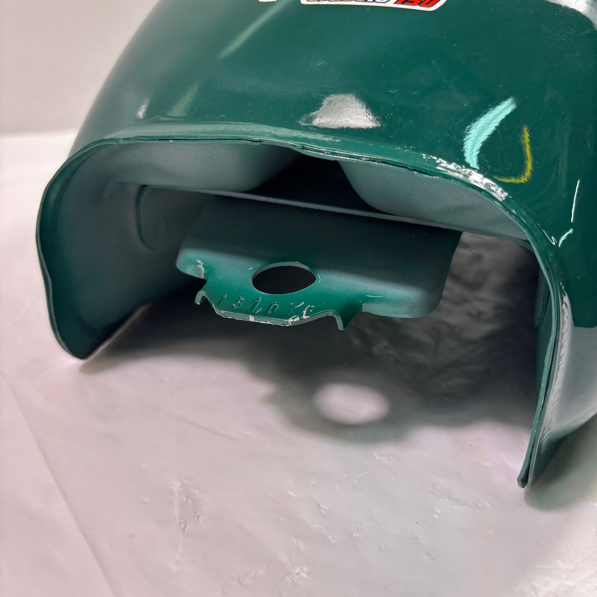 OEM SYM Wolf Classic 150 Gas Fuel Tank Assembly, Green Original. (NEW)