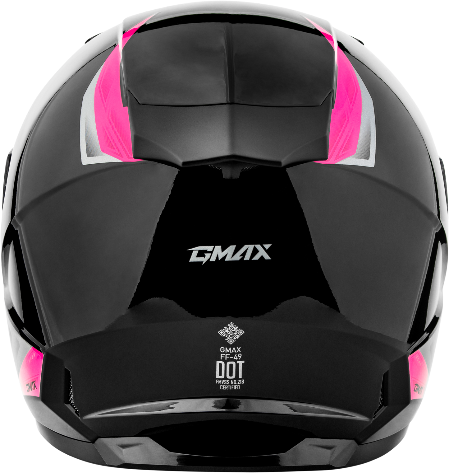 MOTORCYCLE FULL FACE HELMET GMAX FF-49 SYTH