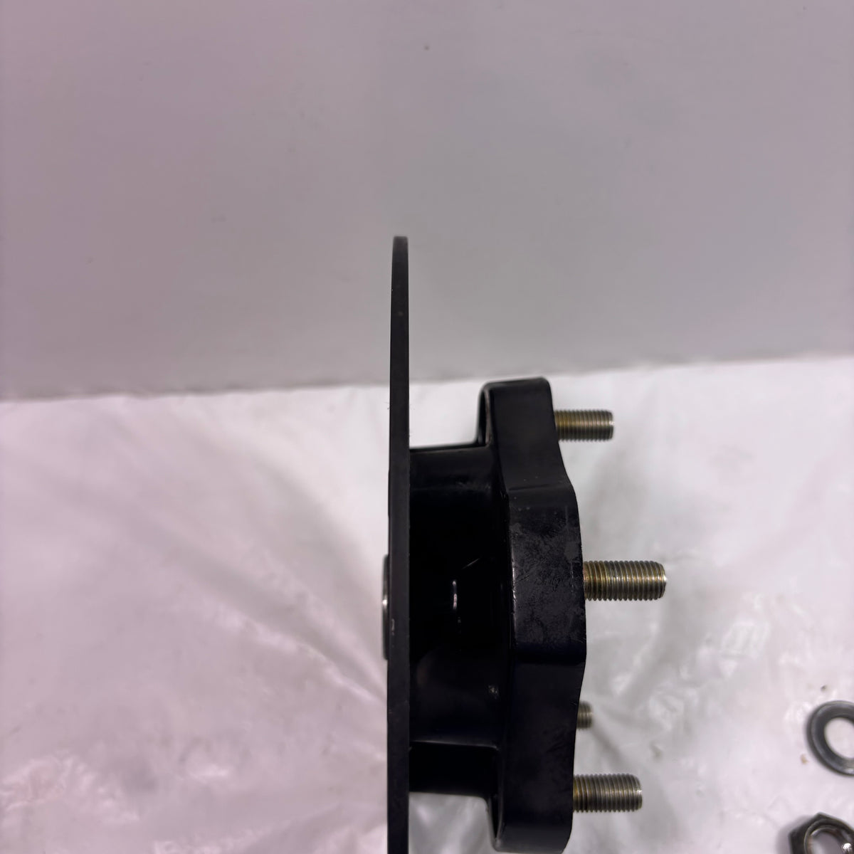 Lance & SYM 200i Gas Scooter Rear Brake Disc and Wheel Hub 42602-XJA-0001 OEM