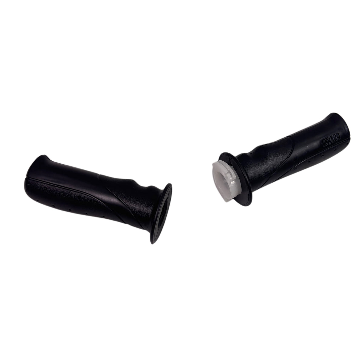 OEM SYM Symba Left or Right Grips, (Throttle or Left). Black Original