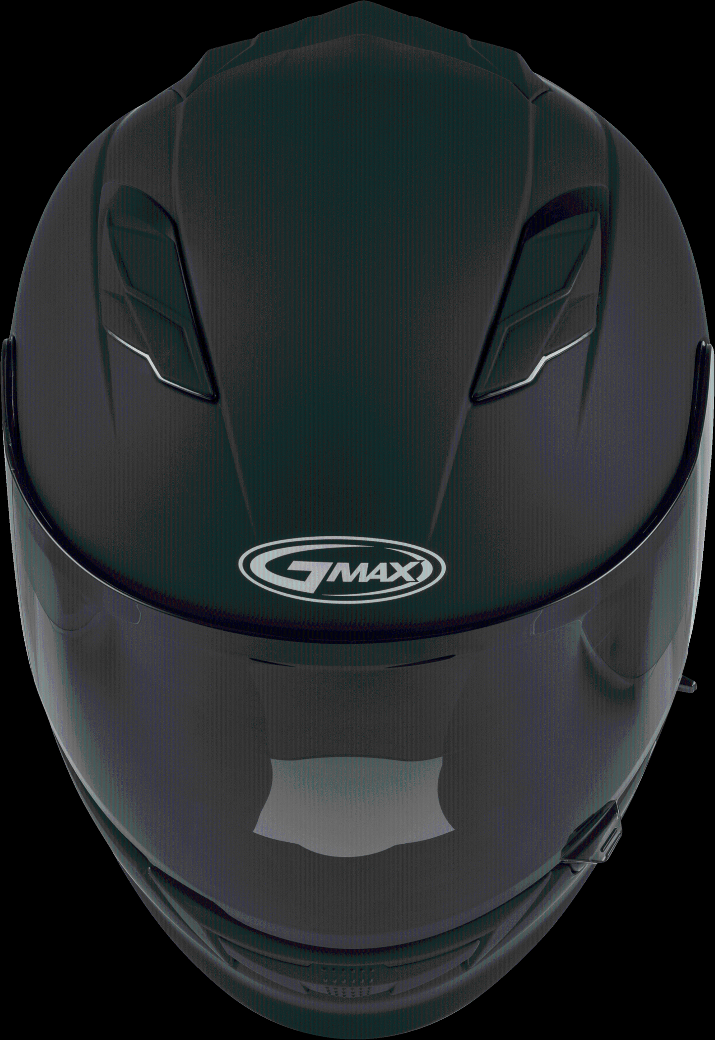 GMAX FF-98 FULL-FACE MOTORCYCLE HELMET MATTE BLACK