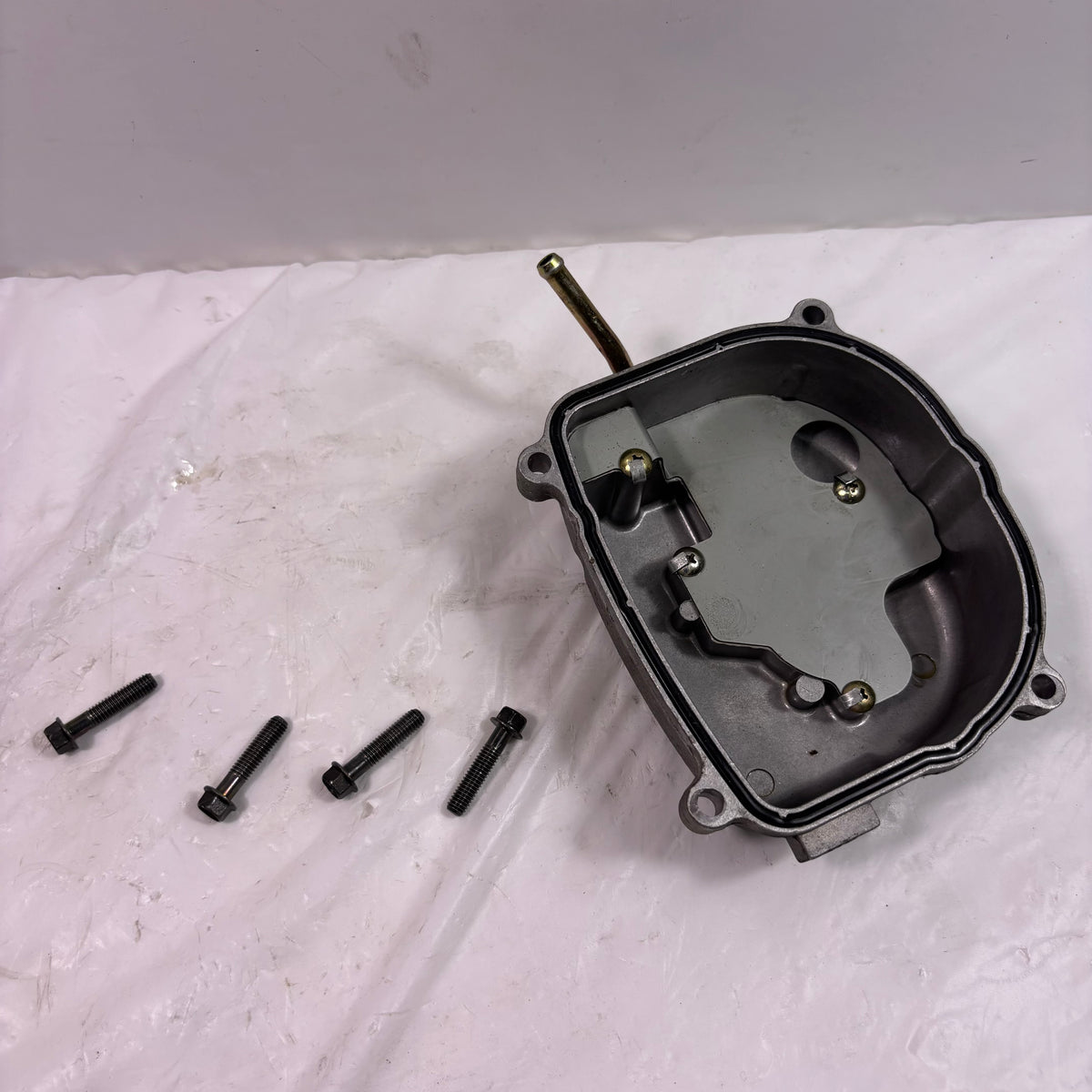 OEM Genuine Buddy 125 150 Cylinder Head Cover / Valve Cover C3071100000