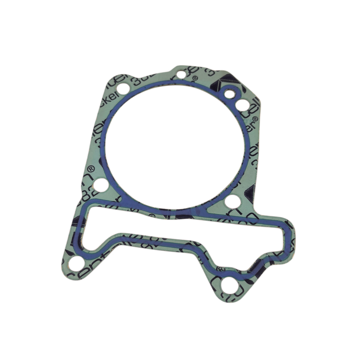 OEM Vespa Gas Scooter Cylinder Base Gasket 0.8mm for LX GTS GTV Super 250cc 300cc (875114)