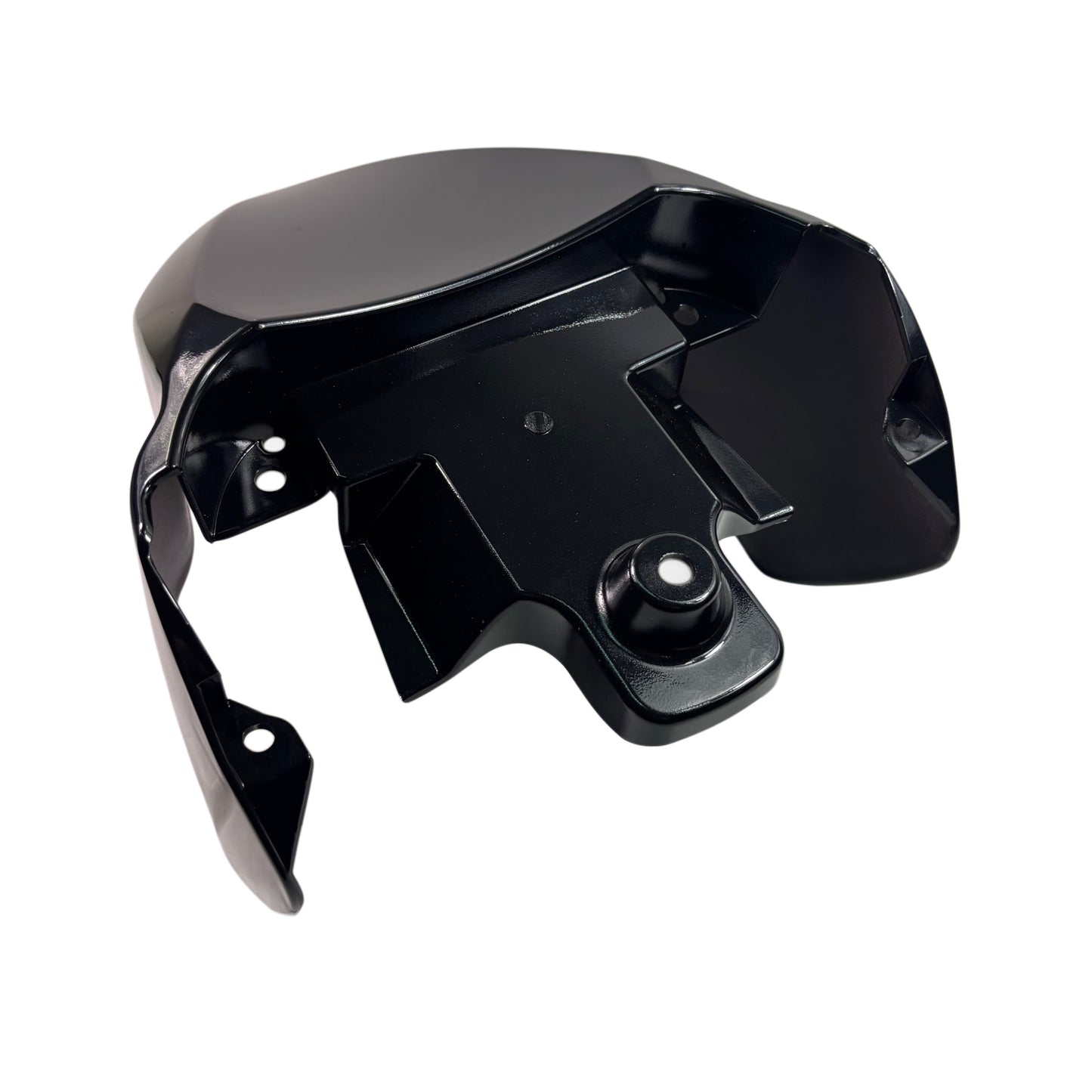 OEM SYM Citycom S 300i Scooter Front Fender, Midnight Gloss Black. *NEW*