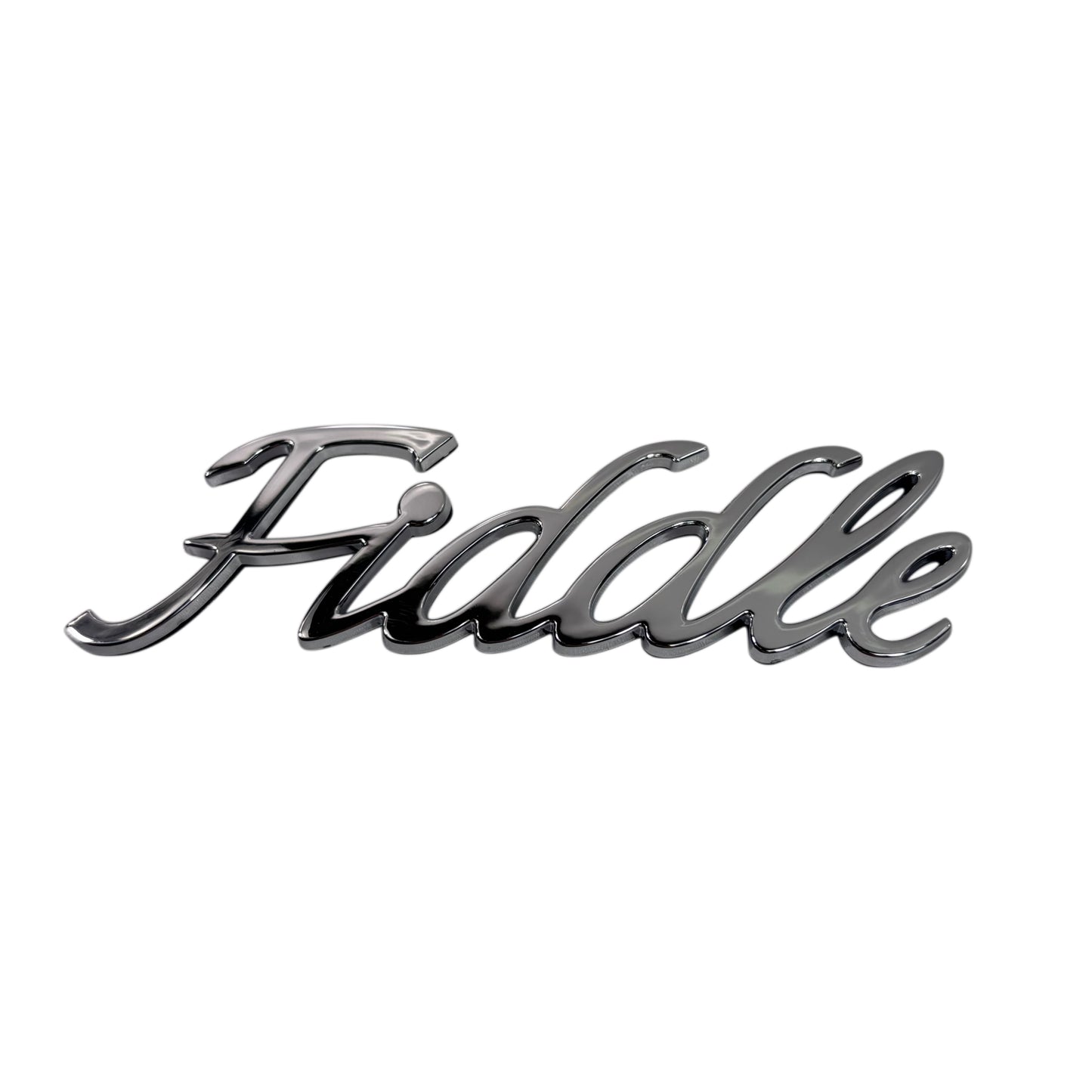 OEM Left Body Emblem for SYM Fiddle IV 200i Gas Scooter