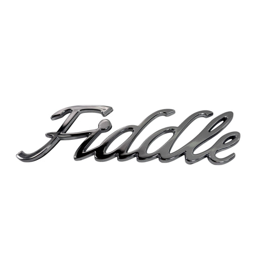 OEM Left Body Emblem for SYM Fiddle IV 200i Gas Scooter