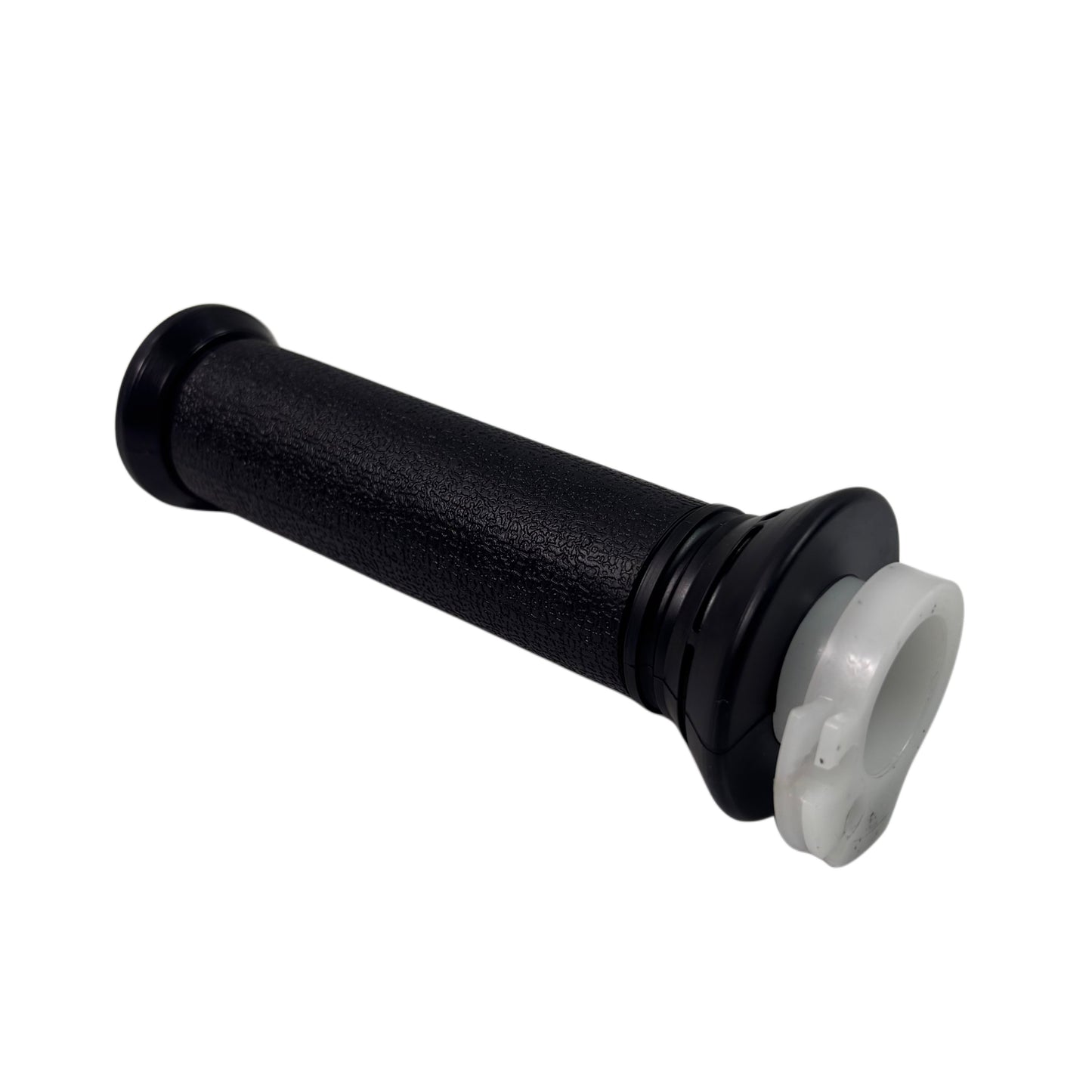 OEM SYM Wolf CR300i Right Throttle Grip, Black Motorcycle RH Handle
