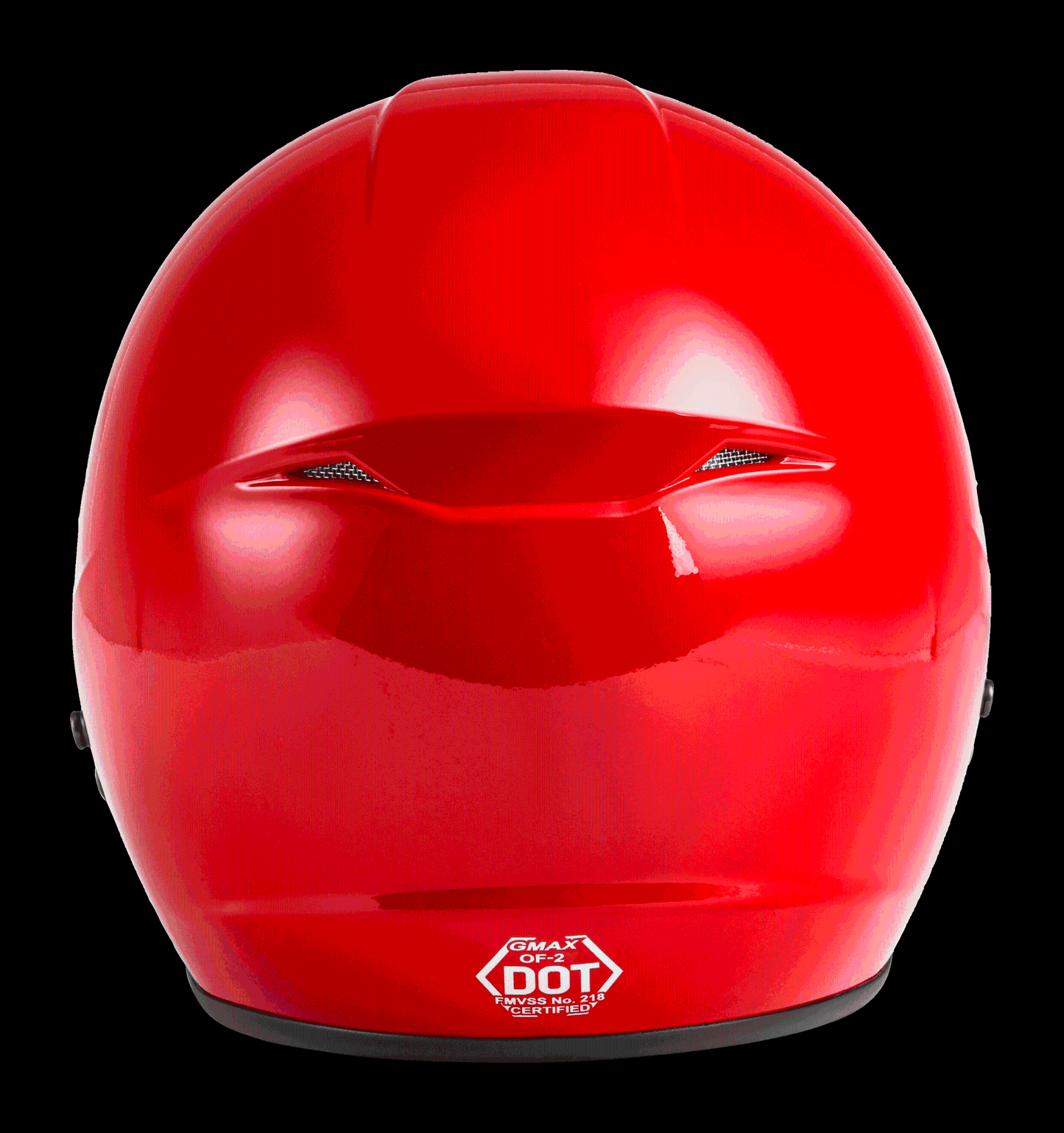 GMAX OF-2 OPEN-FACE MOTORCYCLE HELMET