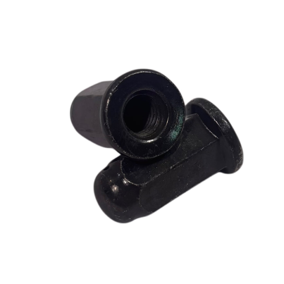 OEM Lance 200i Gas Scooter Exhaust Nuts 2 Pack, Muffler Stud Nuts (Cabo, Cali, Havana, PCH)