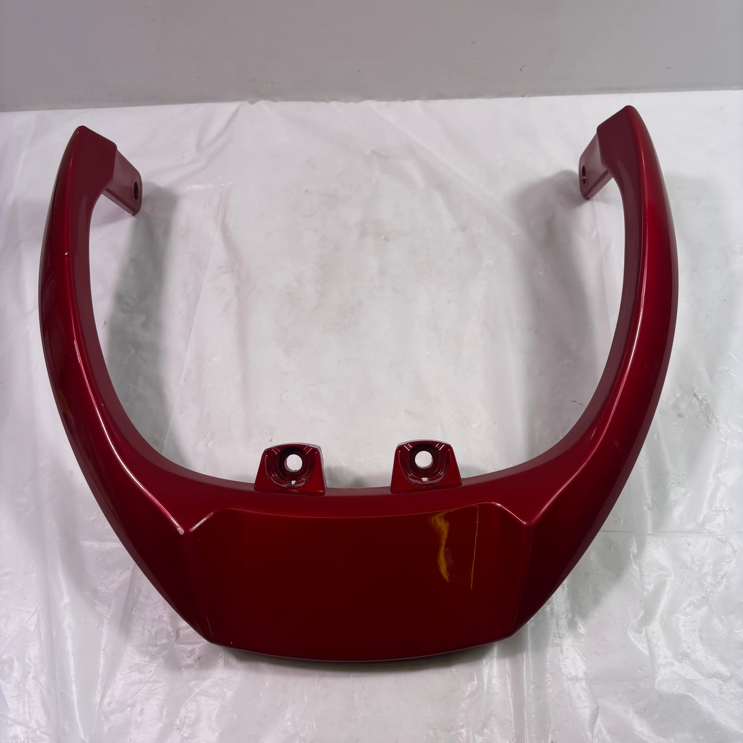 OEM SYM Joyride / RV 200 Scooter Rear Rack Handle, 81200-LVA-000 (RR Carrier) NOS