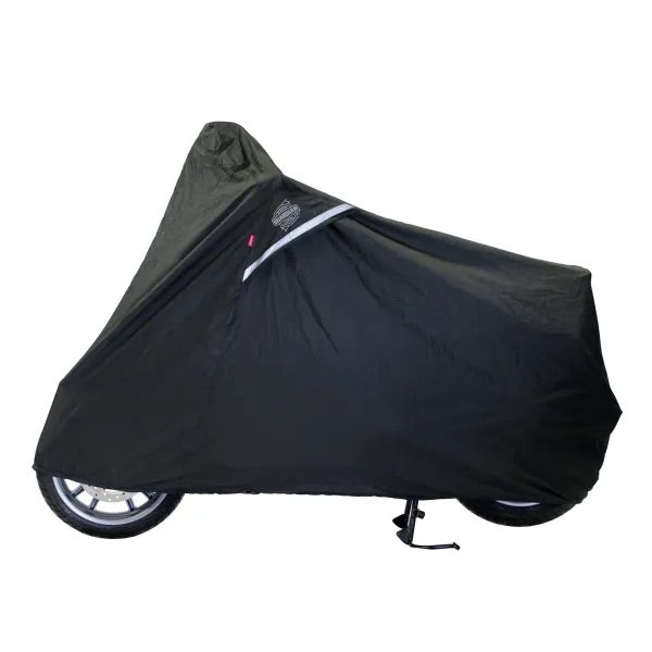 Dowco WeatherAll Plus Guardian Scooter Cover Large, Black. Moisture Guard, etc