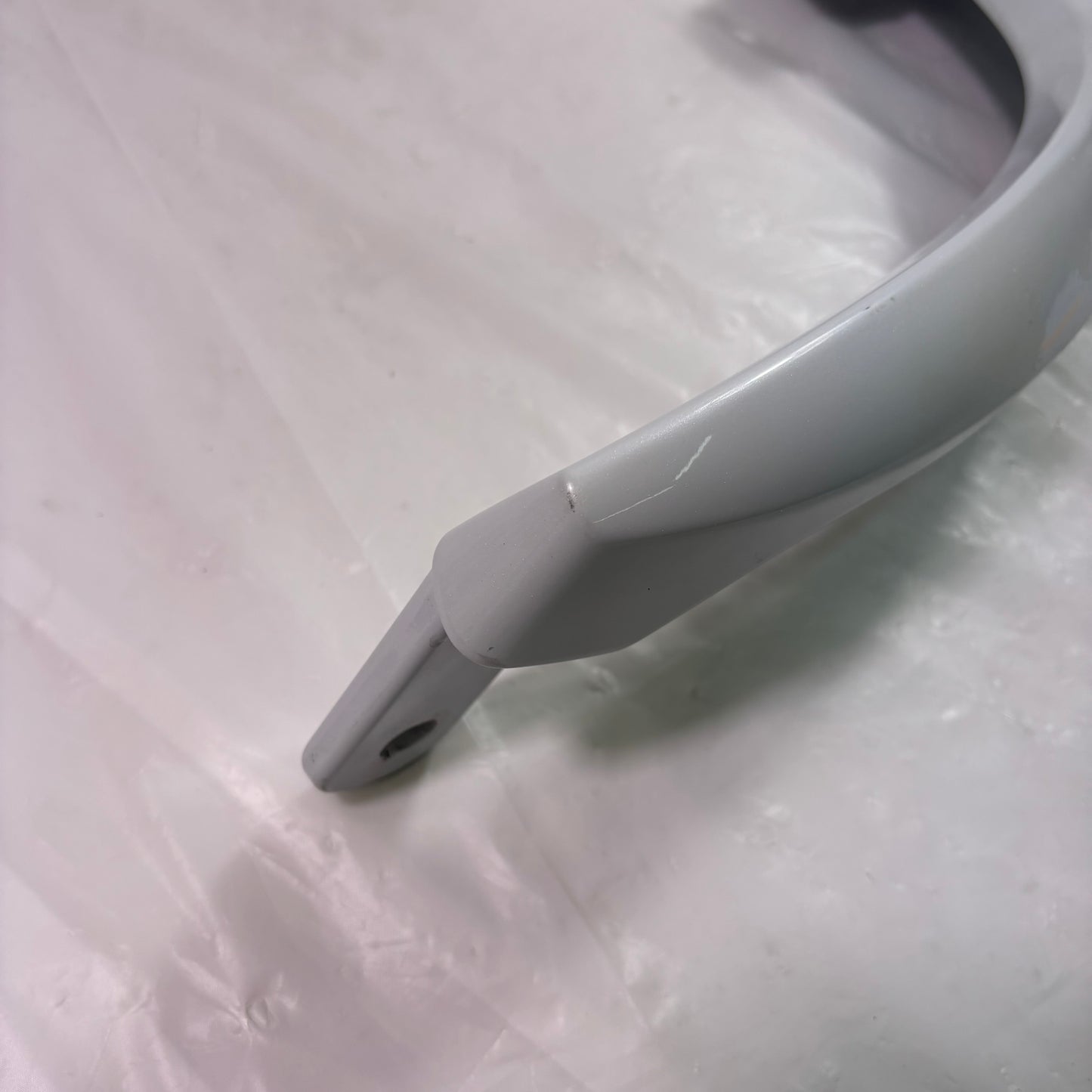 OEM SYM Joyride / RV 200 Scooter Rear Rack Handle, 81200-LVA-000 (RR Carrier)