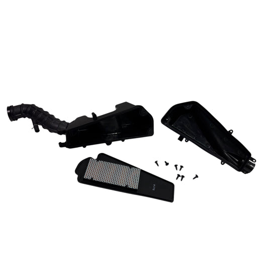 OEM Lance Cabo & PCH 50cc Air Filter Cleaner Box Assembly, Black Complete
