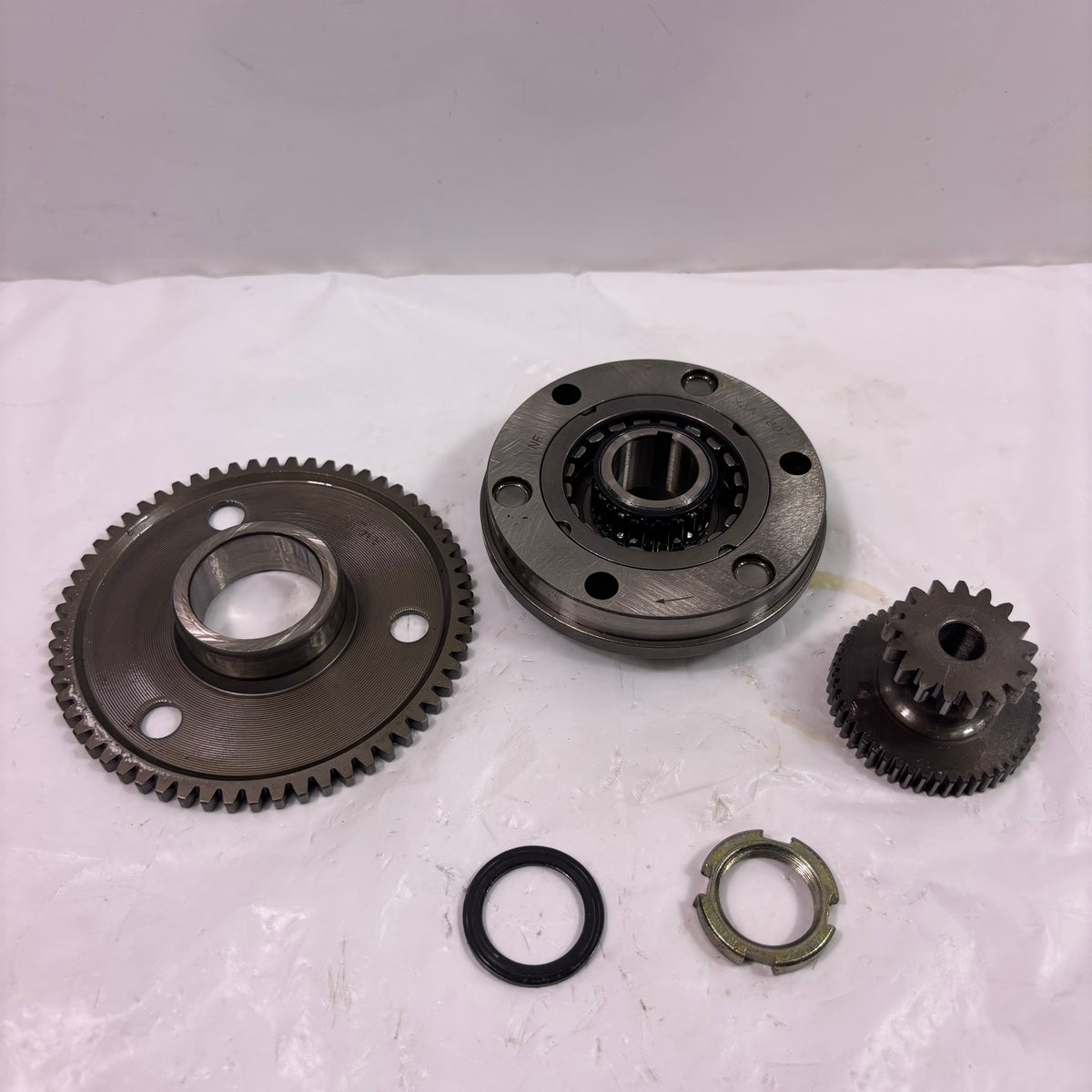Lance 200i Gas Scooter Starter Clutch Outer Assembly (Cali, Havana, Cabo , PCH)