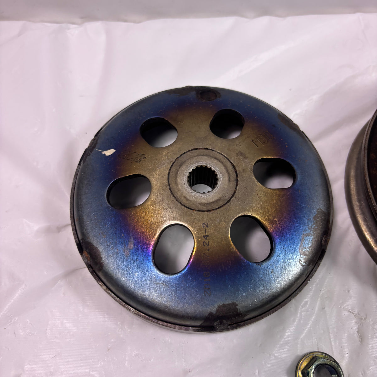 Lance & SYM 200i Scooter Clutch Driven Pulley Set for Havana, Cali, Cabo, PCH
