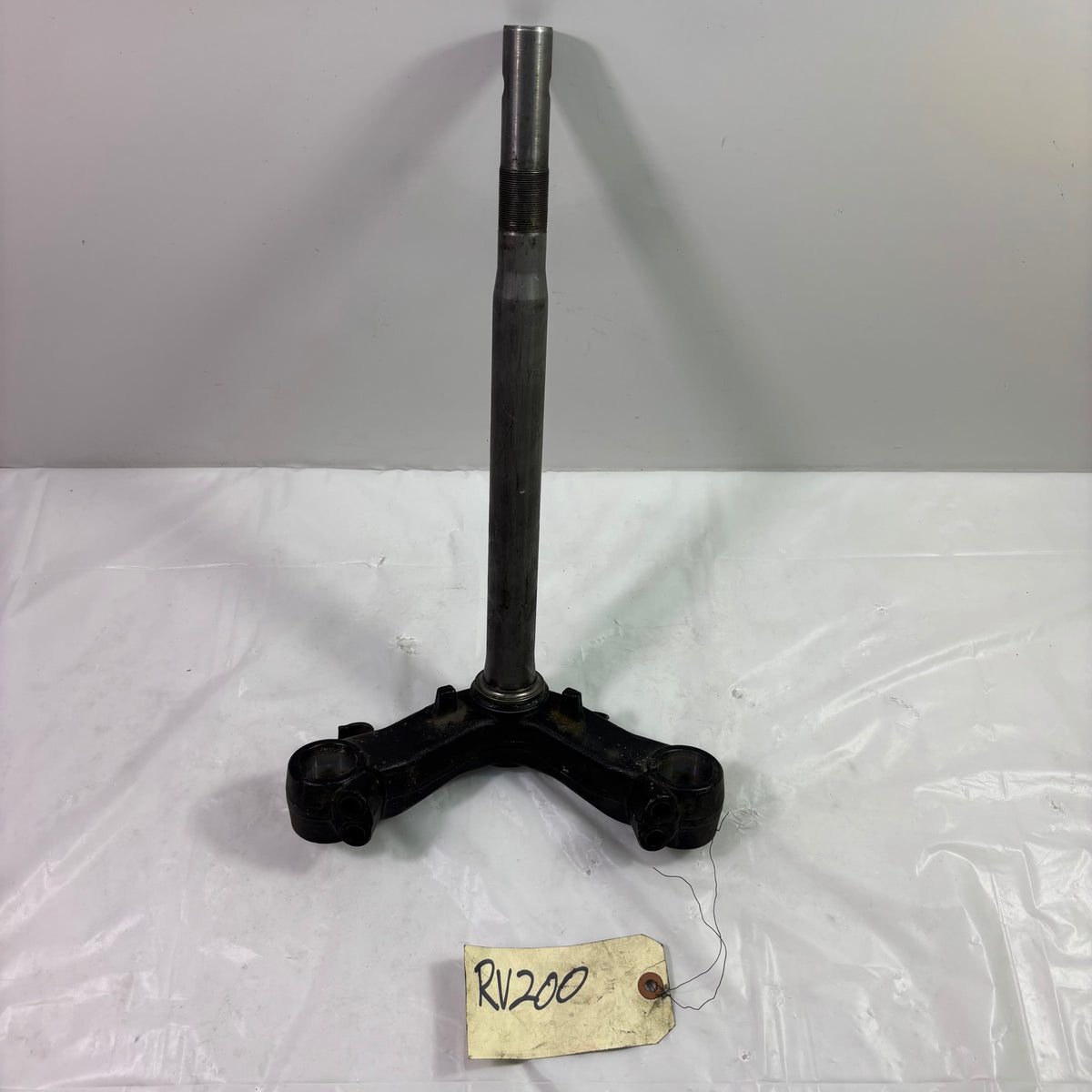 OEM SYM RV200 / Joyride 200i Scooter Triple Tree Steering Stem, 53200-H85-000