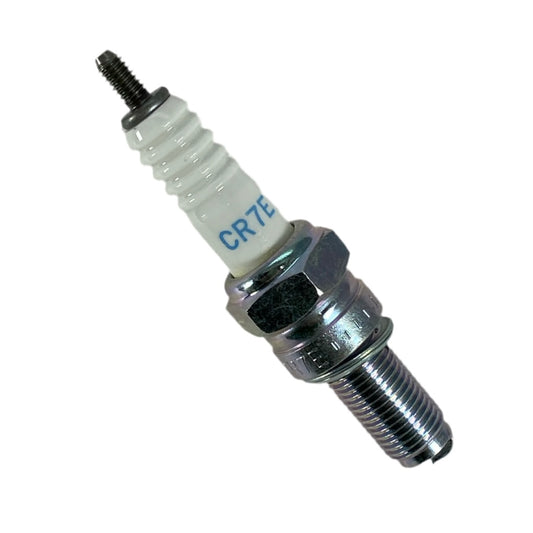 NGK Spark Plug CR7E for Kymco, Buddy Kick, Aprilia Yamaha etc (4578)
