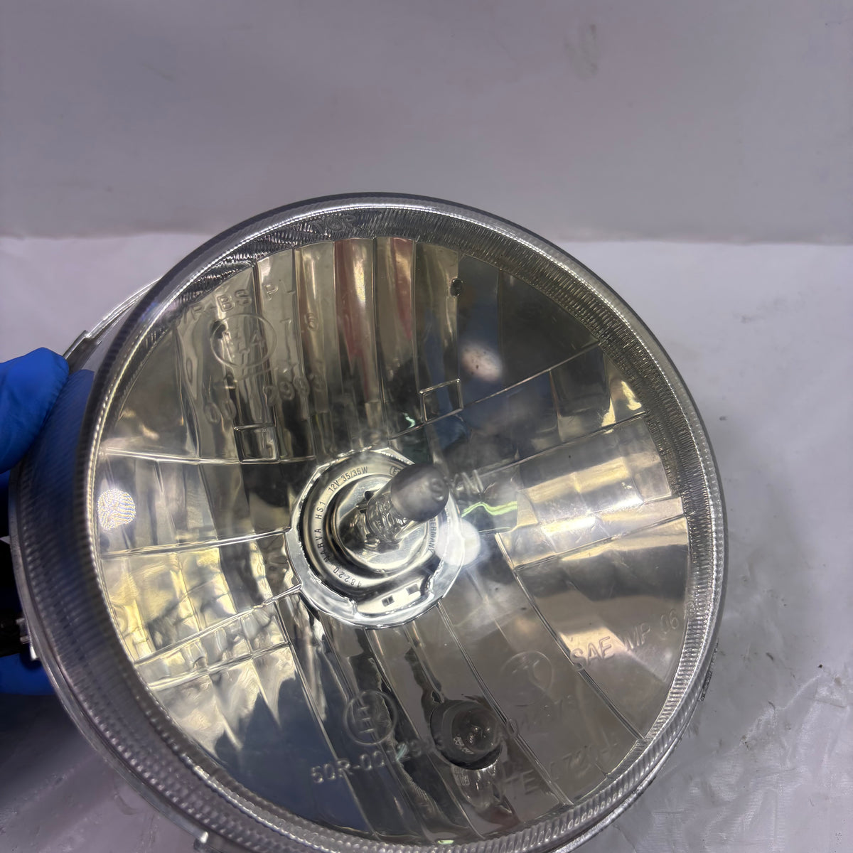 OEM Headlight Assembly for Lance Havana Classic Gas Scooter 50/125/150/200i