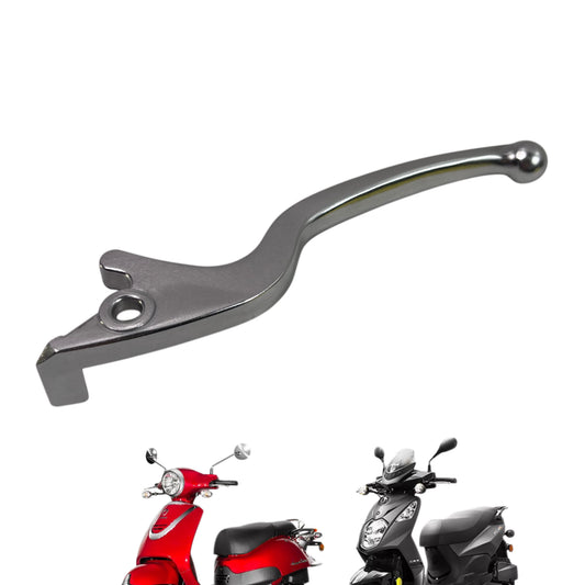 OEM Lance Havana & Lance PCH 200i Scooter Left Brake Lever, Chrome