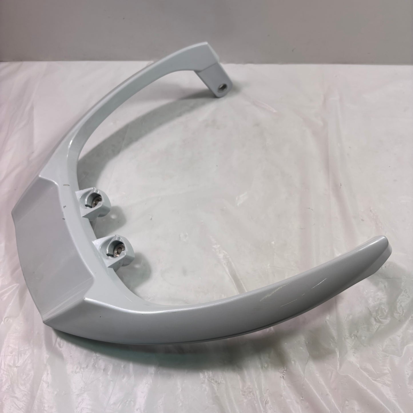 OEM SYM Joyride / RV 200 Scooter Rear Rack Handle, 81200-LVA-000 (RR Carrier)