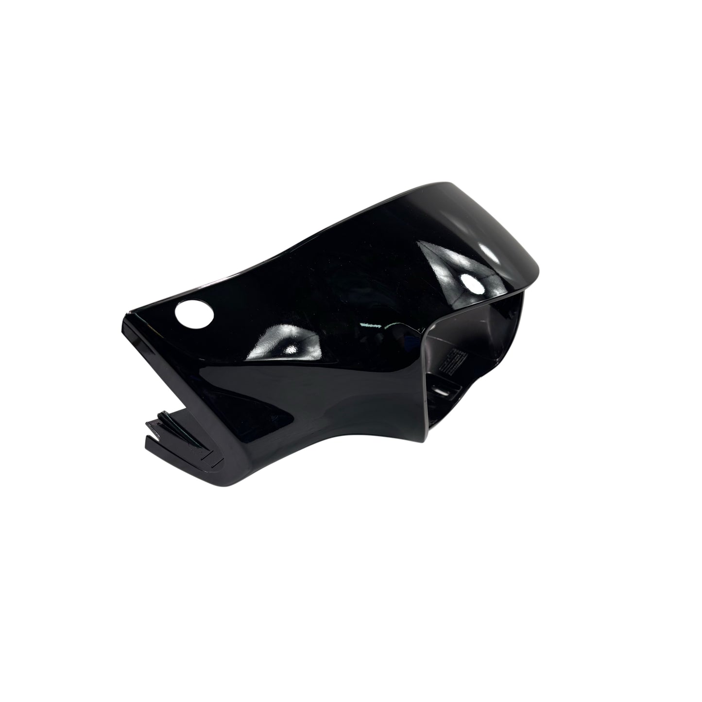 OEM Lance Soho 50 Scooter Headset Handle Cover Panel, Black. New