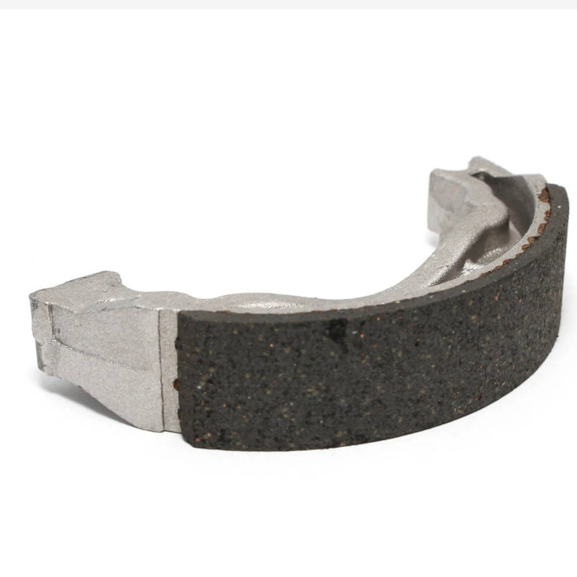 Prima Rear Drum Brake Shoes for Genuine Buddy 50 Scooter, New