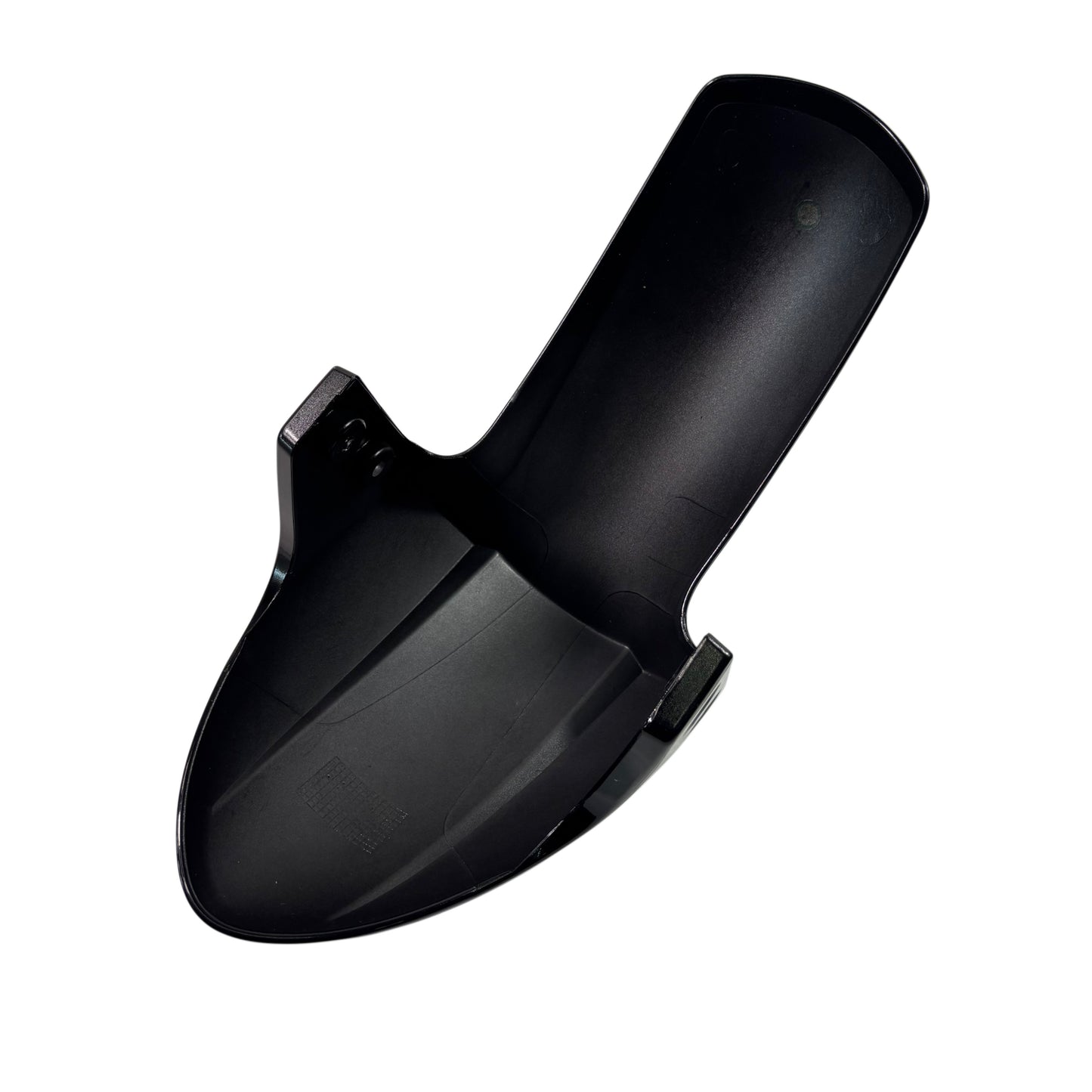 OEM Lance PCH 50/125/200i Scooter Front Fender, Gloss Black