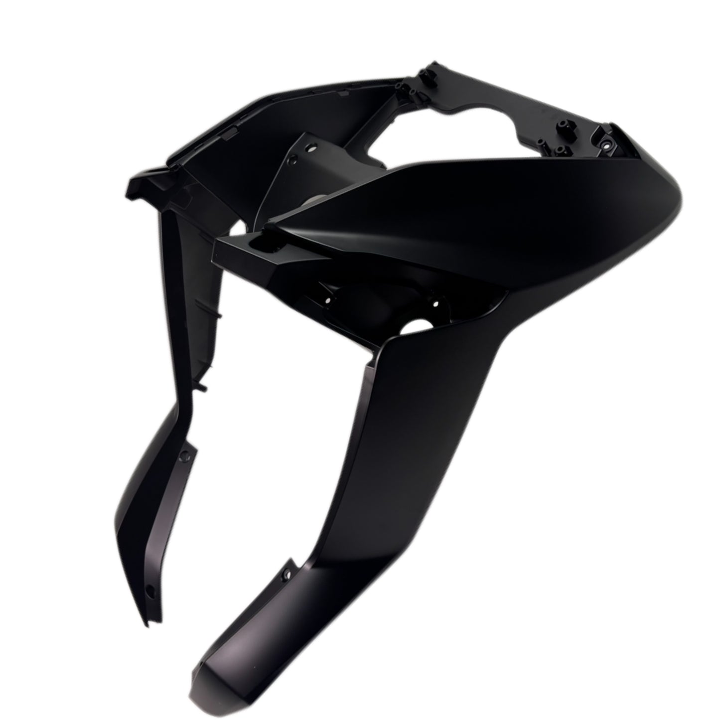 OEM Lance Cabo 200i Scooter Front Panel, Body Cover (Matte Black) New