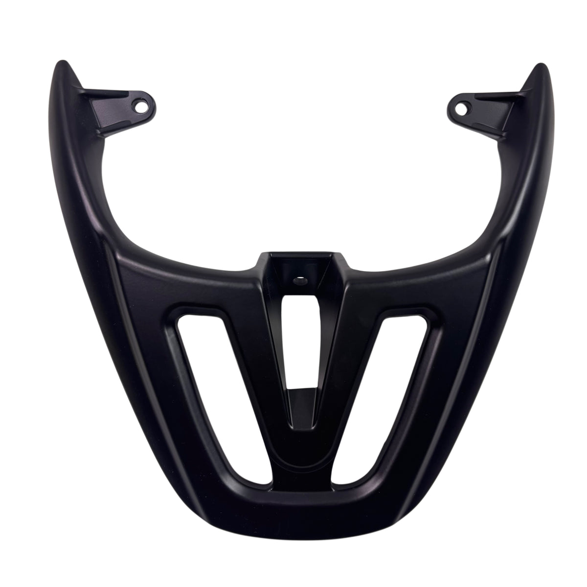 OEM SYM Fiddle III Scooter Rear Rack RR Carrier, Black. New