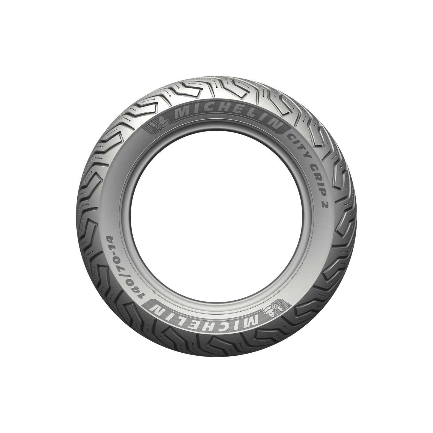 MICHELIN TIRE CITY GRIP 2 REAR 140/60-13 63S TL