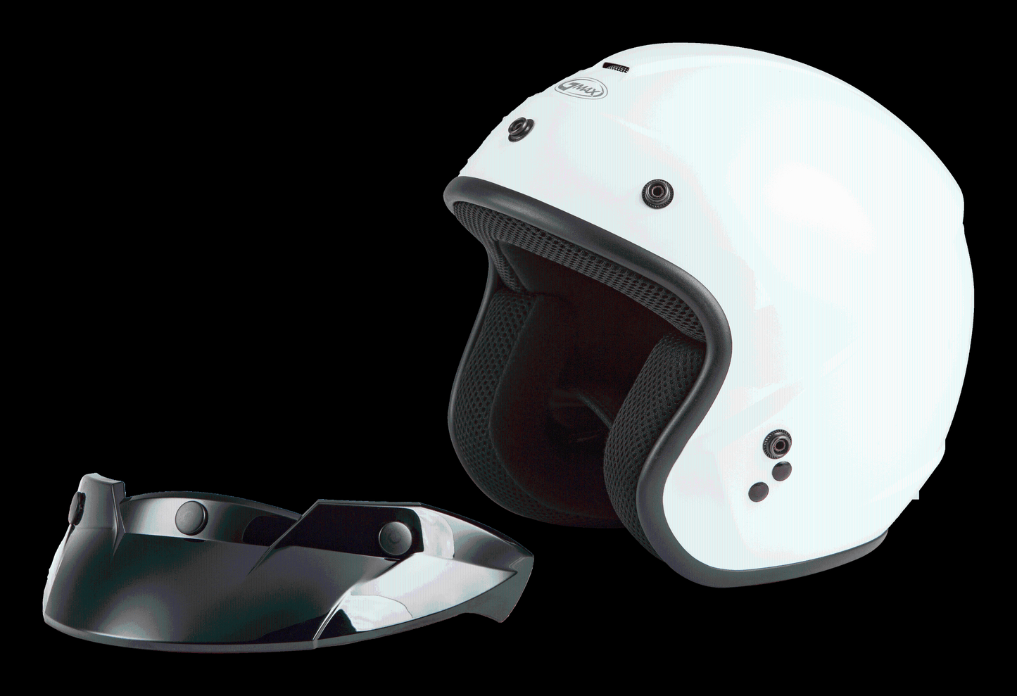GMAX YOUTH OF-2Y OPEN-FACE HELMET