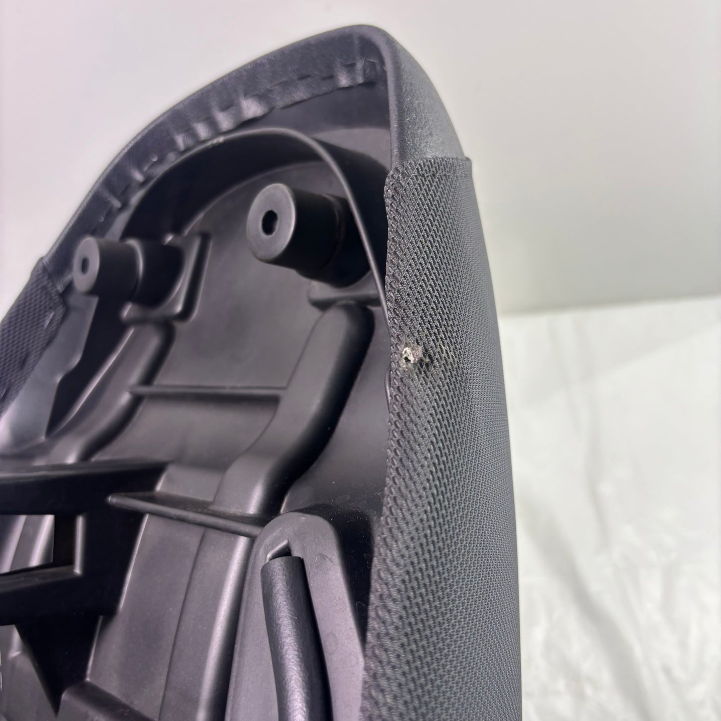 OEM Genuine Buddy Scooter Seat, Black NOS. 50/125/150/170i