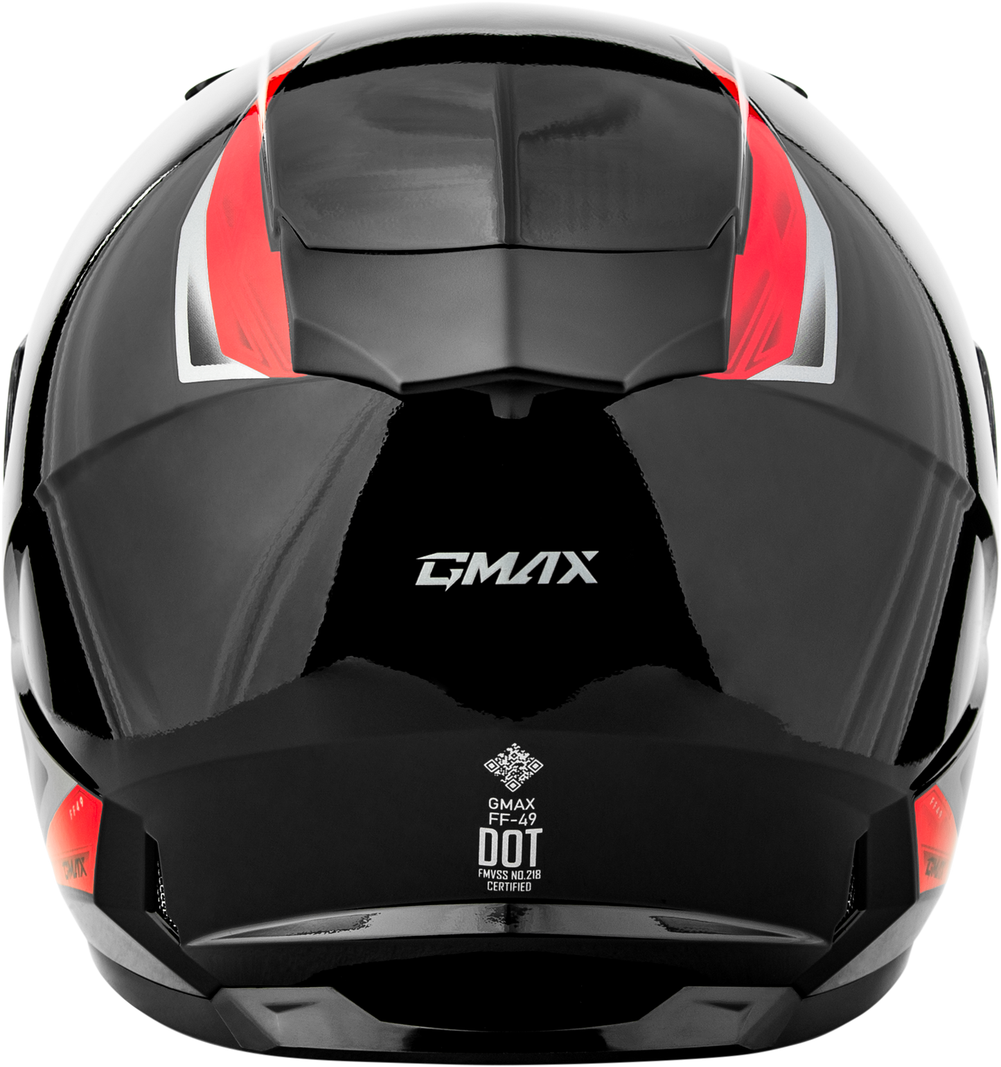 MOTORCYCLE FULL FACE HELMET GMAX FF-49 SYTH