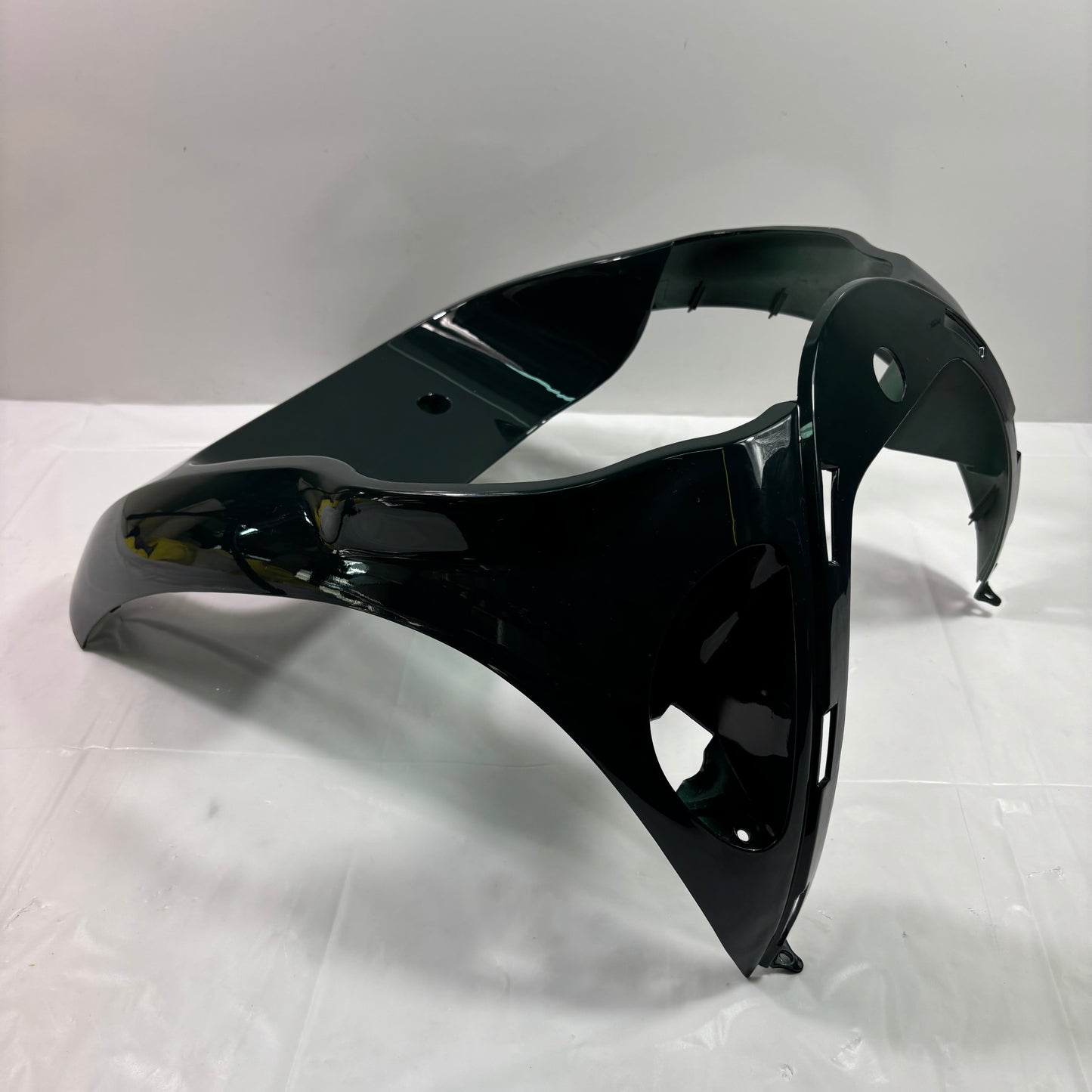 OEM Genuine Buddy Front Lower Cover Spoiler Panel P56260133U00 Brit Race Green
